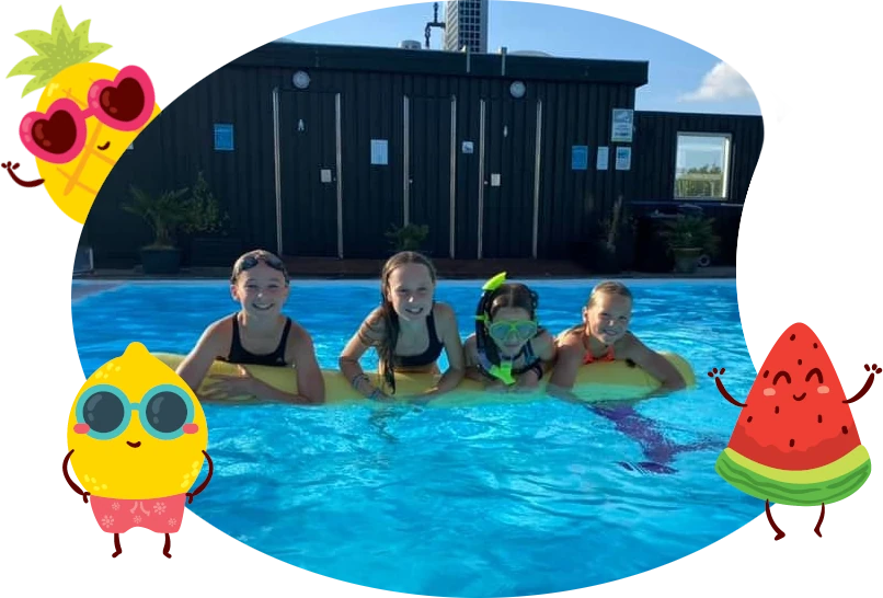 Et aktivt og sundt fællesskab er vores mål