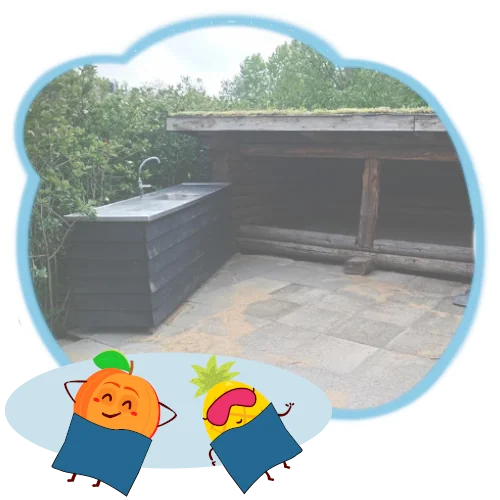 shelter areal